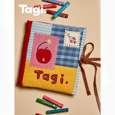 Tagi. 66 GO Collage Album Passport Book (Anniversary Limited Edition)